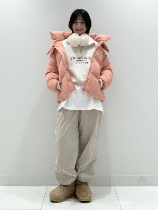 GU公式 | 裏フリーストラックパンツNT+E