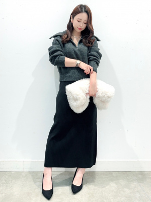 GU公式 | 2ピースセットワンピース