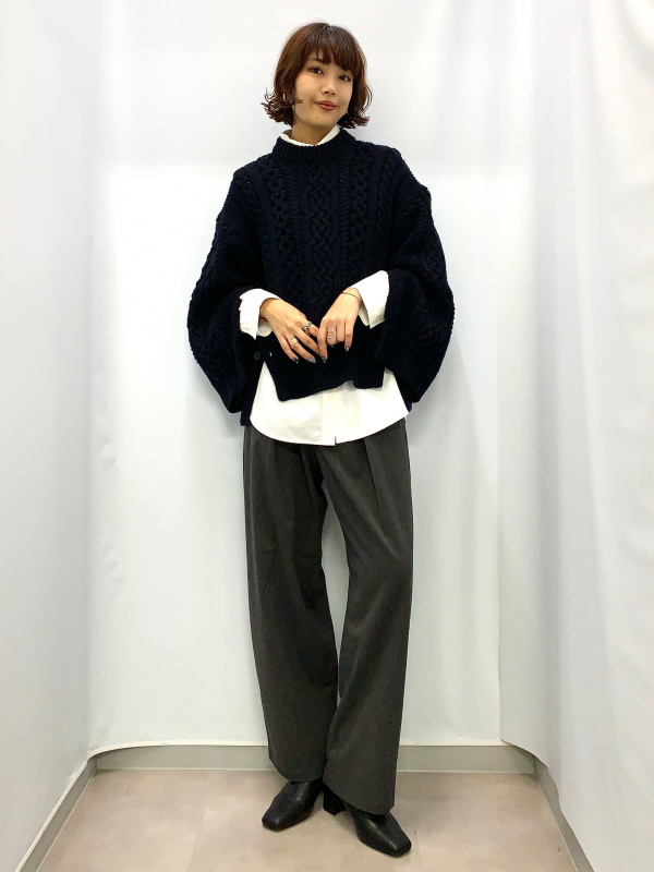 公式スタイリング | ジーユー