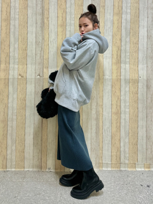 GU公式 | 2ピースセットワンピース