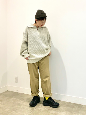 GU公式 | シェフパンツ(2024年アイテム)(ユニセックス)