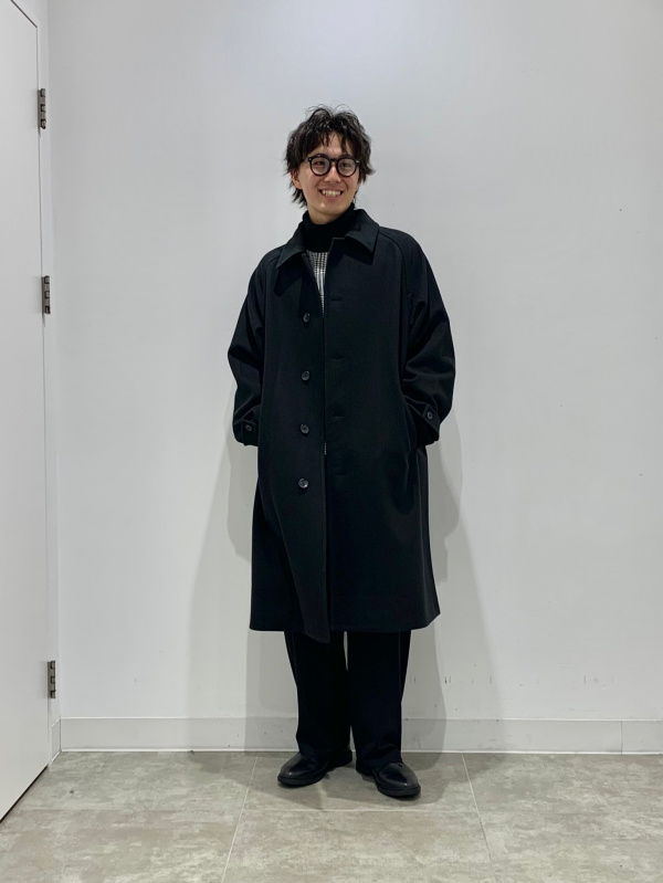 グラフィックT(5分袖) UNDERCOVER 3、シアーオーバーサイズシャツ(長袖