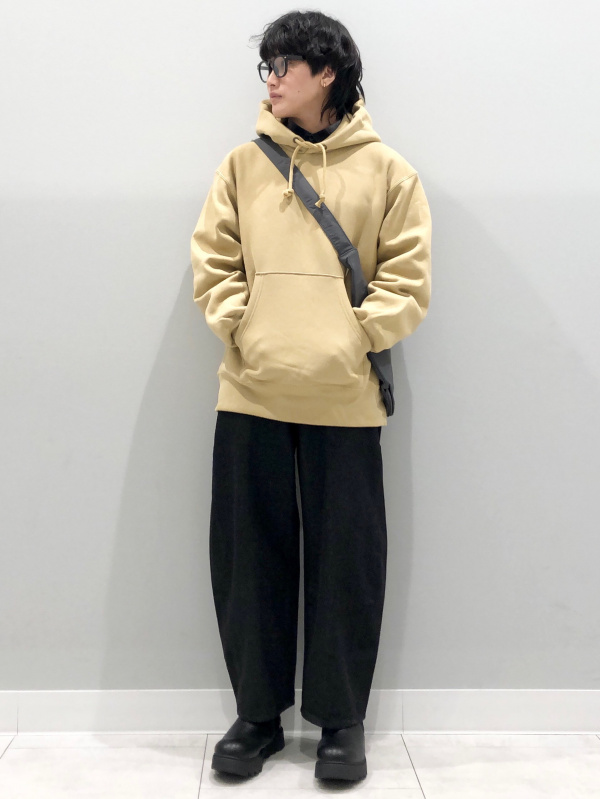 グラフィックT(5分袖) UNDERCOVER 3、シアーオーバーサイズシャツ(長袖