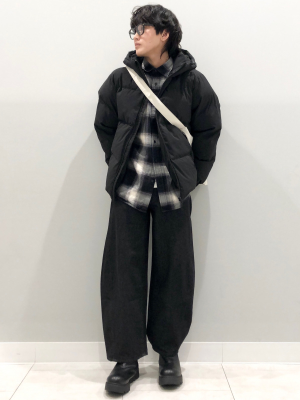 グラフィックT(5分袖) UNDERCOVER 3、シアーオーバーサイズシャツ(長袖
