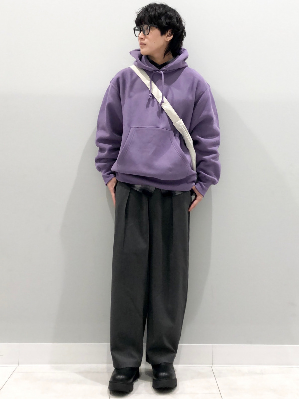 グラフィックT(5分袖) UNDERCOVER 3、シアーオーバーサイズシャツ(長袖