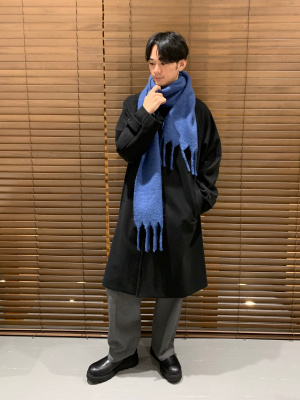 ORIENS ウェア パンツ XL GU公式 | ツータックバギースラックス(丈標準71.0～75.0cm