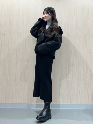 GU公式 | 2ピースセットワンピース