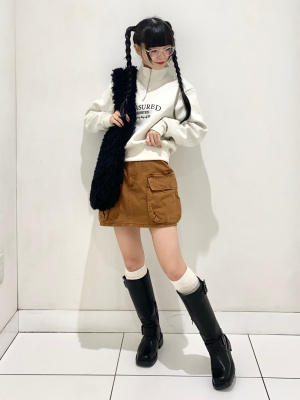 GU公式 | レッグウォーマー