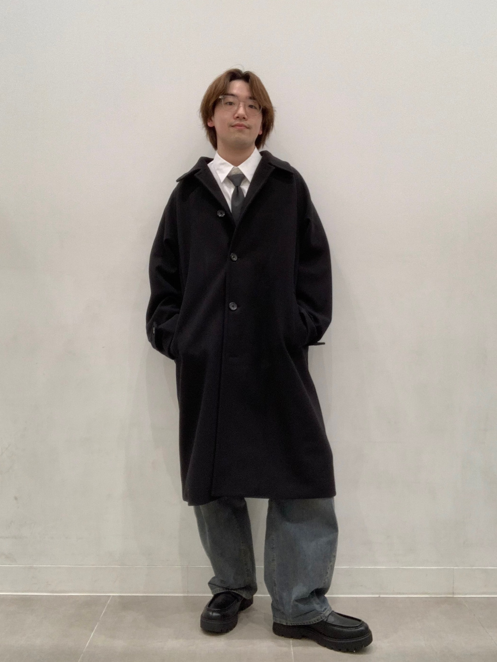 大人気 リブポロカーディガンQ、ダブルブレストチェックジャケット トップス