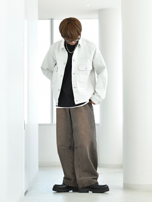 GU公式 | ドライポンチロングタンクトップ