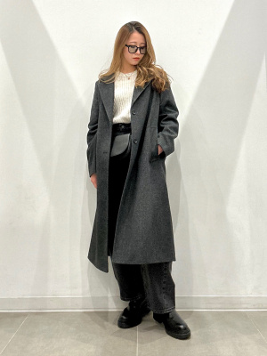 うほページ GU公式 | シェニールセーターNTQ+E