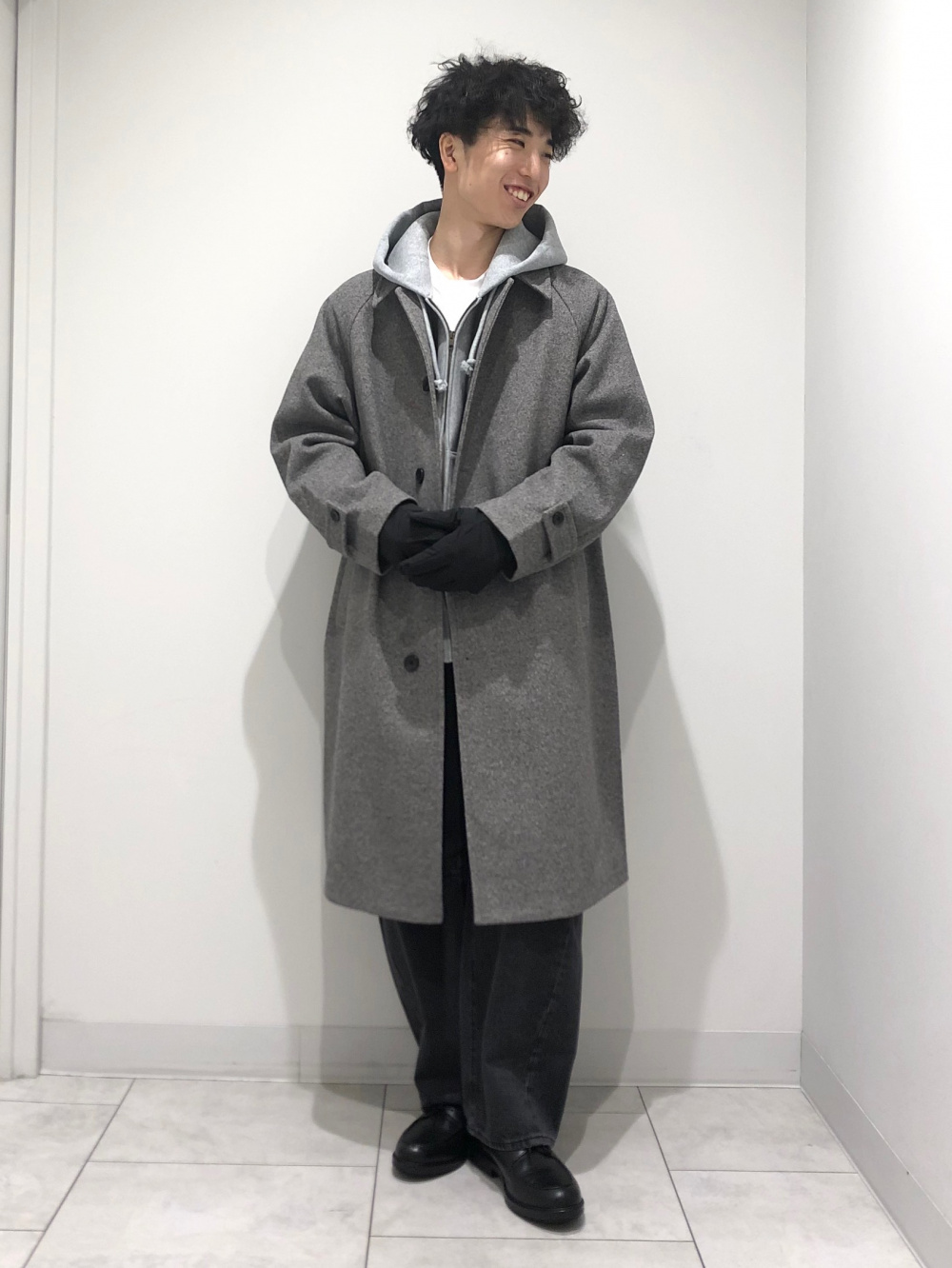 ビスチェコンビネーションシャツ　by rokh　GU　ロク 話題のコラボ！【GU × rokh】( ジーユー ロク ) 30代の私の
