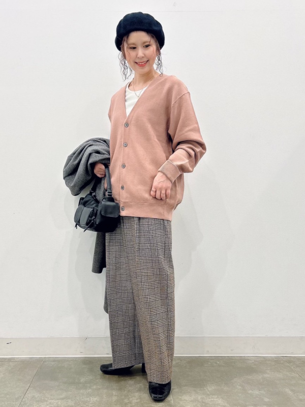 公式スタイリング | ジーユー