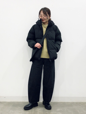 GU公式 | ヒートパデッドブルゾン