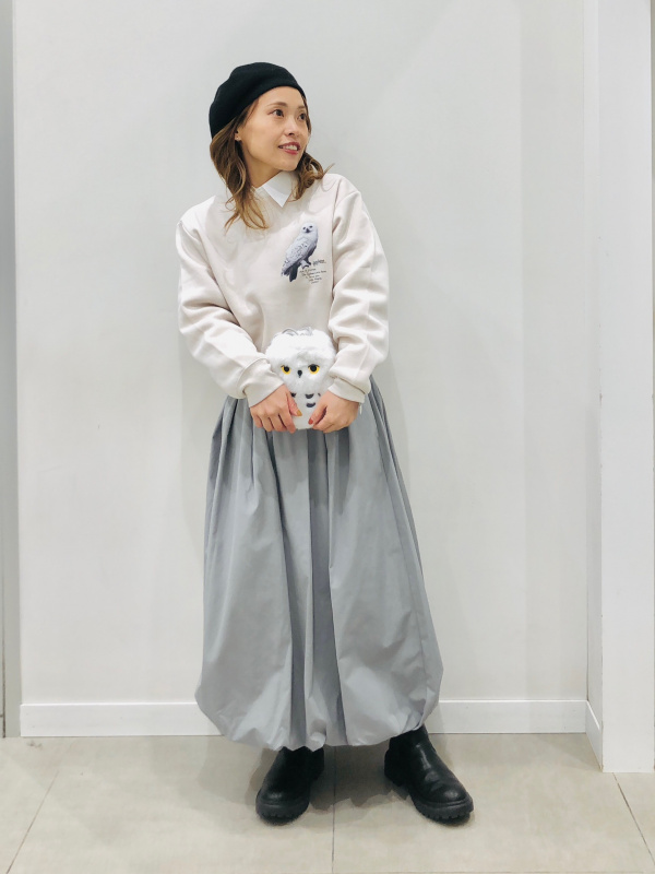 Noopie71　9本セット GU公式 | スウェットプルオーバー Harry Potter