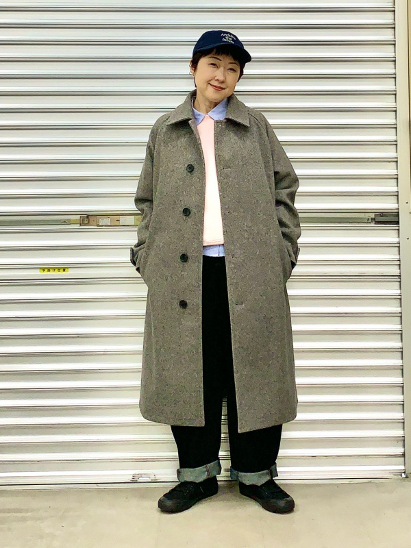トラックパンツ UNDERCOVER、トラックジャケット UNDERCOVERの