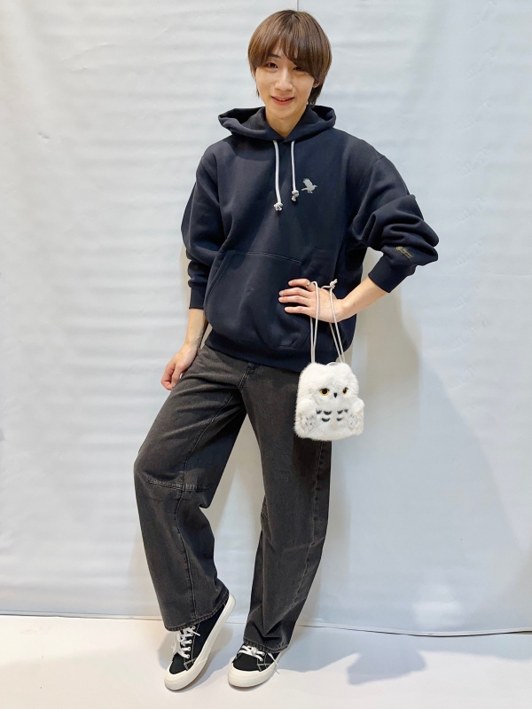 グラフィックT(5分袖) UNDERCOVER 3、シアーオーバーサイズシャツ(長袖