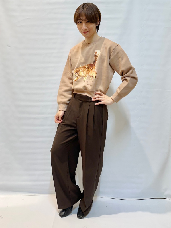 Noopie71　9本セット GU公式 | スウェットプルオーバー Harry Potter