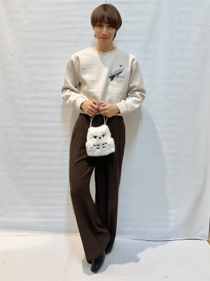 GU公式 | スウェットプルオーバー Harry Potter