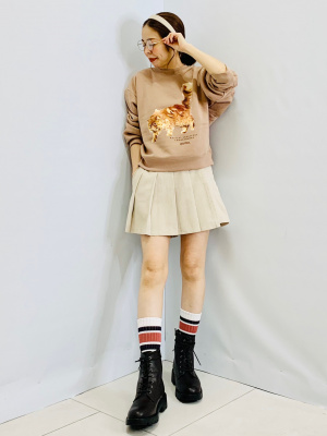 GU公式 | スウェットプルオーバー Harry Potter