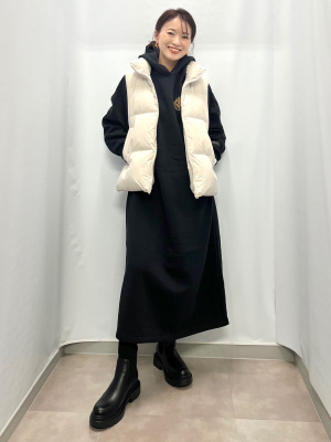 GU公式 | スウェットワンピース Harry Potter