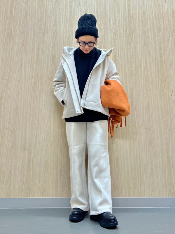 Y　コーデ変更ページ 公式スタイリング | ジーユー