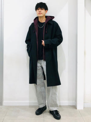 GU公式 | リアルレザースニーカー