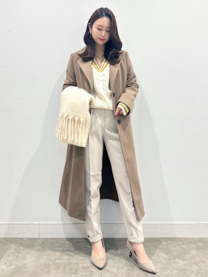 GU公式 | Vネックセーター Harry Potter