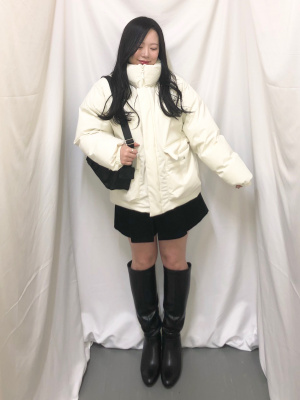 GU公式 | ヒートパデッドスタンドブルゾン GU公式 | ヒートパデッドスタンドブルゾン