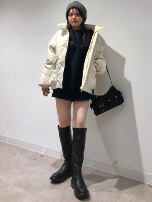 GU公式 | ウルトラストレッチロングブーツ