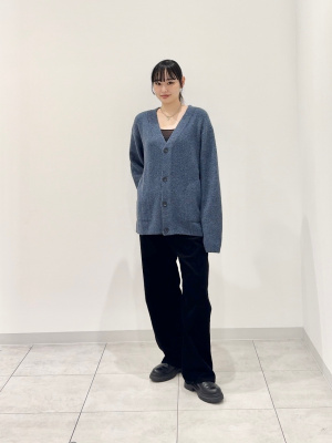 GU公式 | コーデュロイバギーパンツ(丈標準71.0~75.0cm GU公式 | コーデュロイバギーパンツ(丈標準71.0~75.0cm