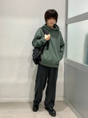 名古屋グランパス 108 BOOK STOREドローストリング バックパック DRAWSTRING POUCH ドリフター円マチドローストリングショルダー