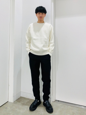 GU公式 | ウォームスーパーストレッチイージーパンツ