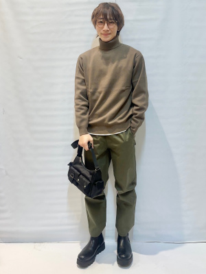 GU公式 | シェフパンツ(丈標準67.0～71.0cm)