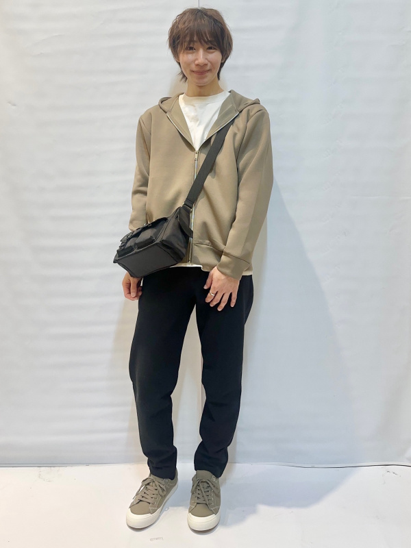 グラフィックT(5分袖) UNDERCOVER 3、シアーオーバーサイズシャツ(長袖