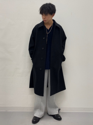 M.Sさま専用です⭐︎LIFE-SIZE 5枚 GU公式 | メランジVネックセーター