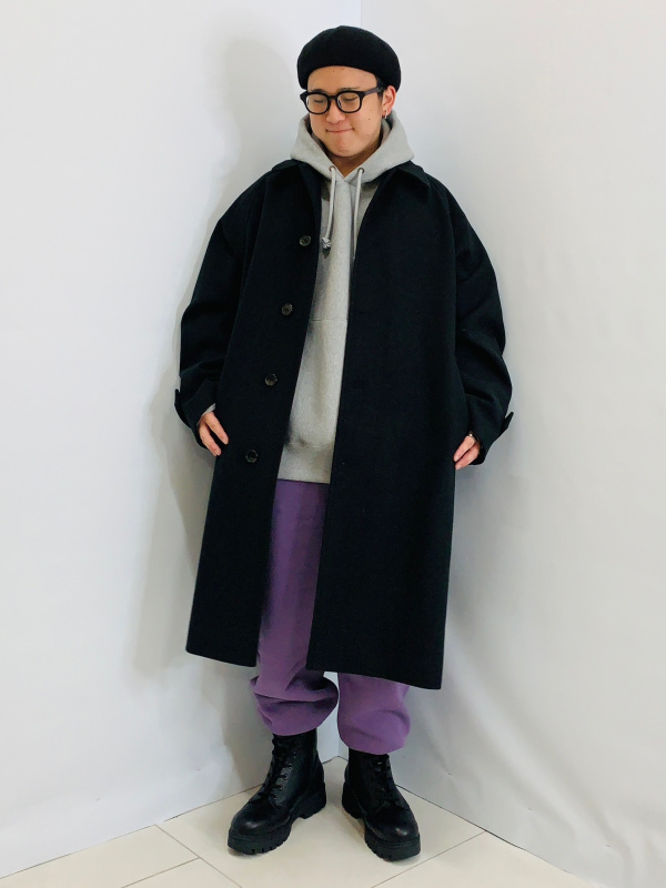 グラフィックT(5分袖) UNDERCOVER 3、シアーオーバーサイズシャツ(長袖