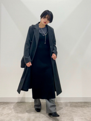 GU公式 | 2ピースセットワンピース