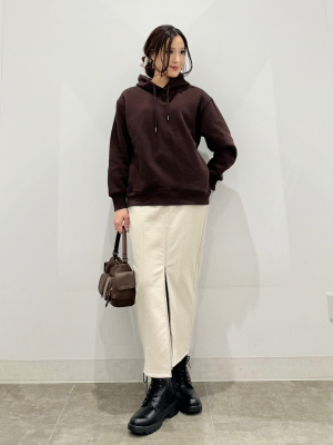 とも　　3点セット GU公式 | ライトボリュームソールレースアップブーツ