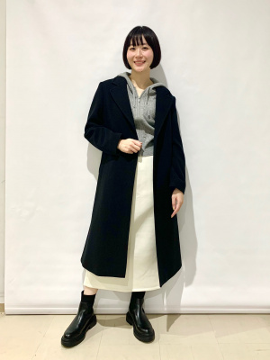 確認( ˶˙ᵕ˙˶ ) GU ジーユー ケーブルフルジップパーカー グレー Lサイズ - メルカリ