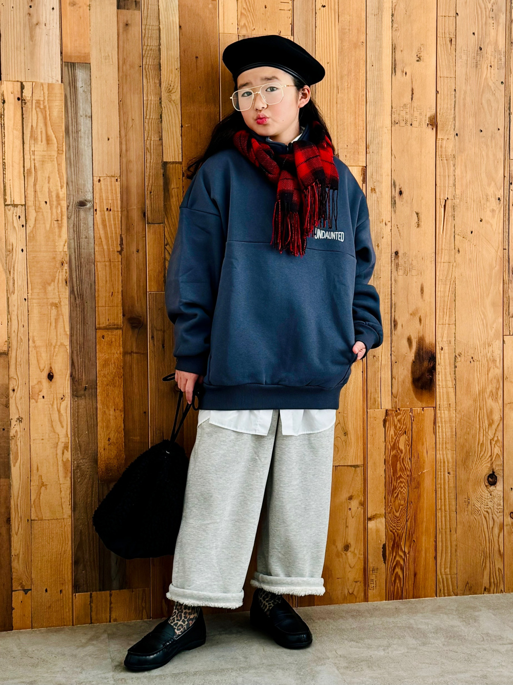 KIDS(男女兼用) スウェT(5分袖)(ロゴ)、KIDS(男女兼用