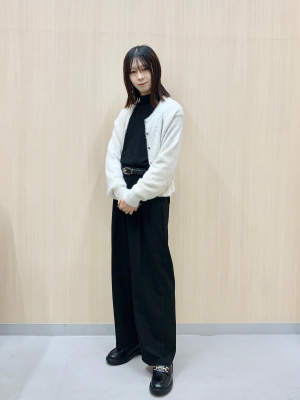 GU公式 | シャイニークルーネックカーディガンZ