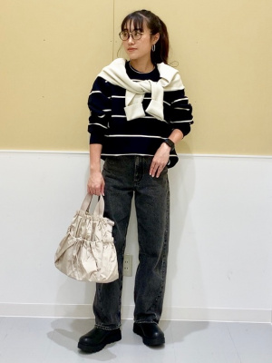 GU公式 | ウォッシャブルカーディガン