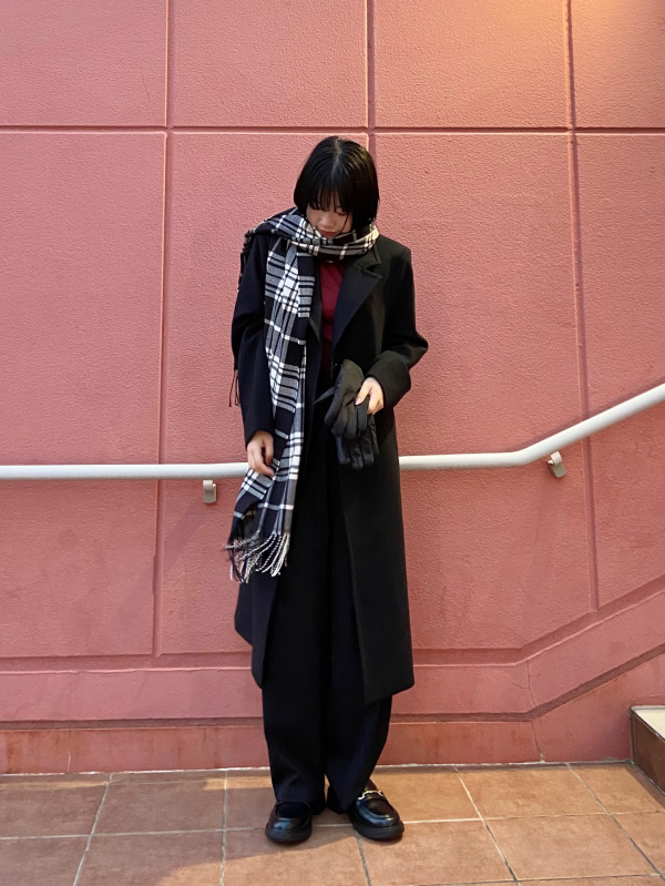 ヒートパデッドグローブ（メンズ）の着用コーディネート一覧| ジーユー