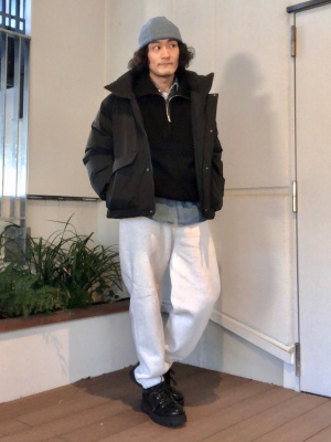 GU公式 | チャンキーソールトレッキングシューズ+E