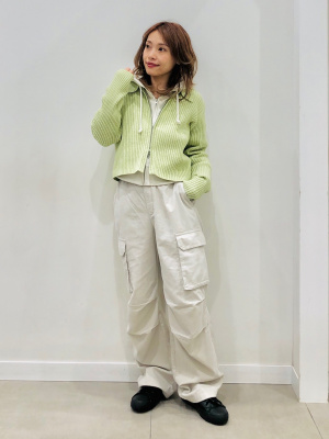 GU公式 | スウェットフルジップパーカ