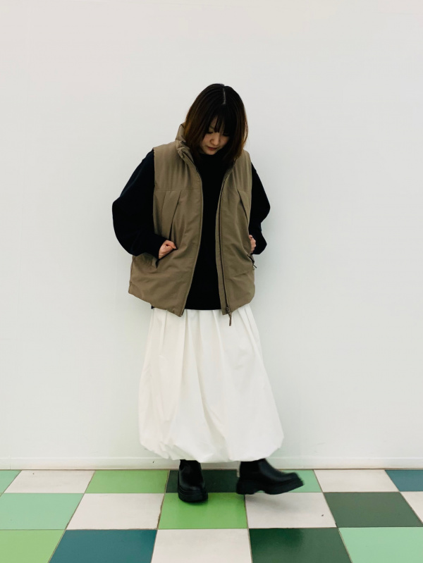 Minami(イオンモールむさし村山店) | GU 的穿搭創意