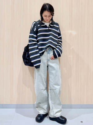 アタッチメント　付属品付き GU公式 | マルチボーダーポロセーター