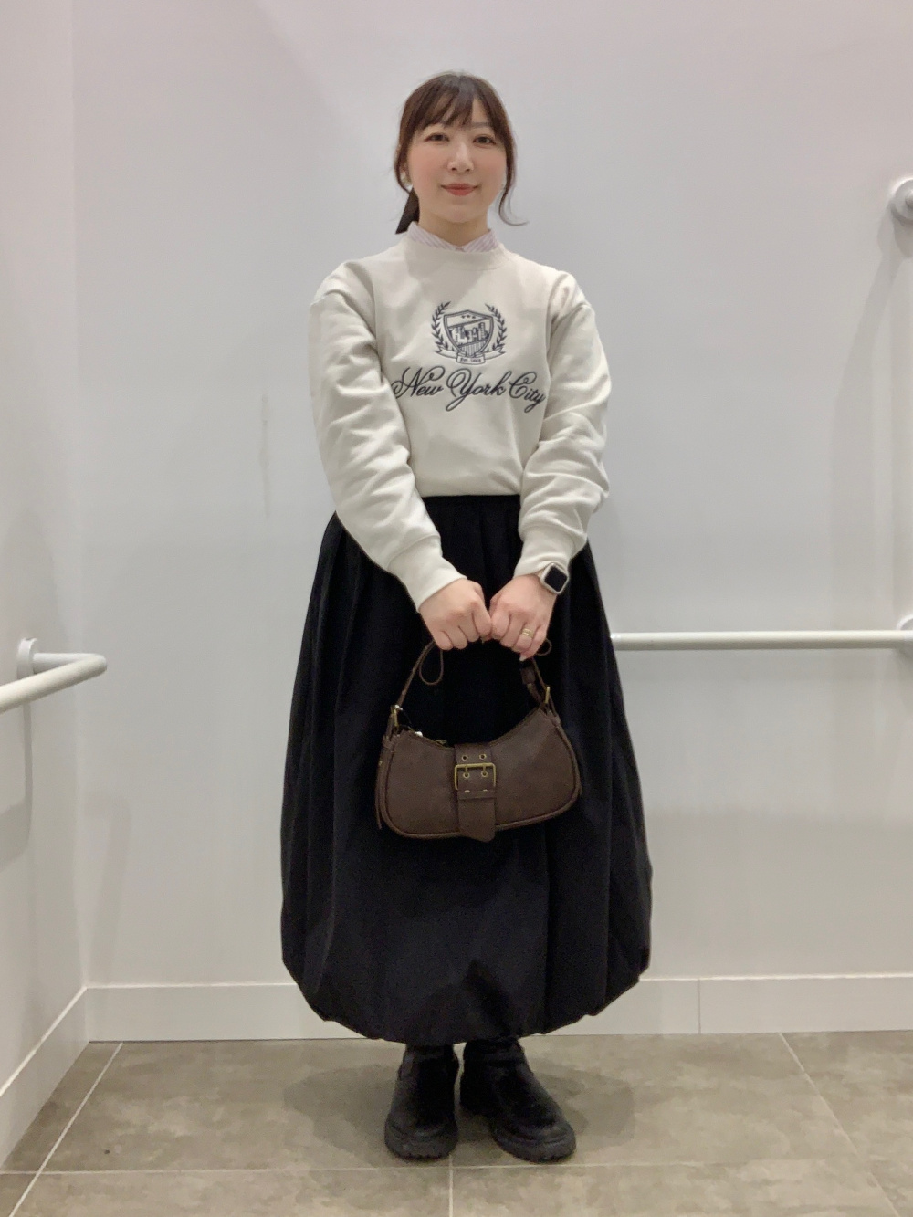 ケーブルカーディガン UNDERCOVER、ジップポケットシャツ