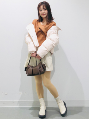 GU公式 | 2ピースセーター